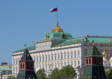 В Кремле назвали сроки самоизоляции Путина