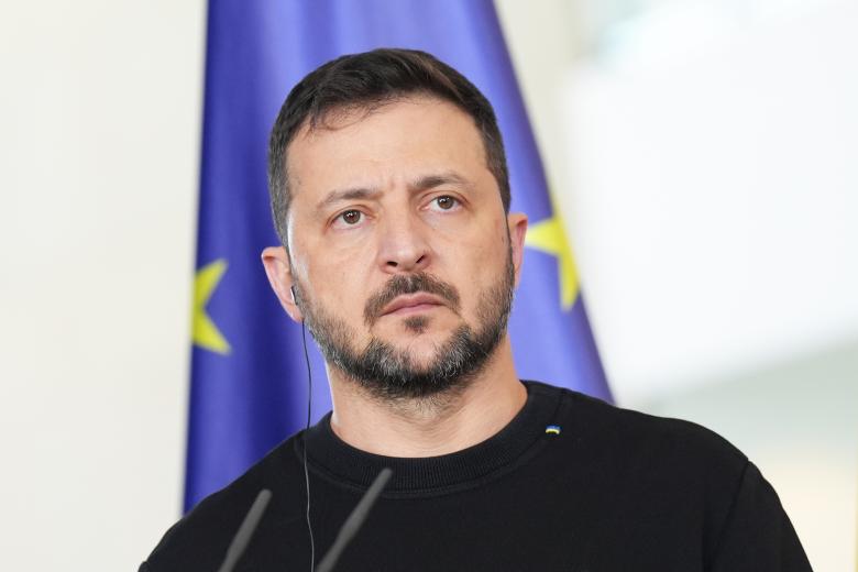 Владимир Зеленский