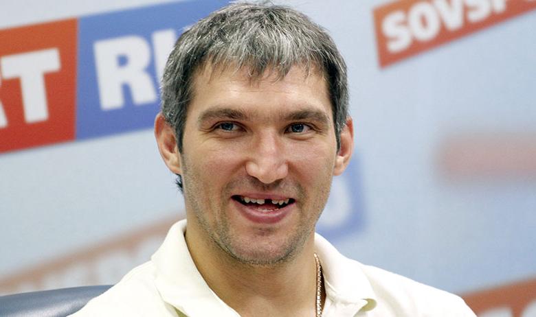 Александр Овечкин