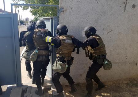 ФСБ сообщила о предотвращении диверсии на ЛЭП в Крыму