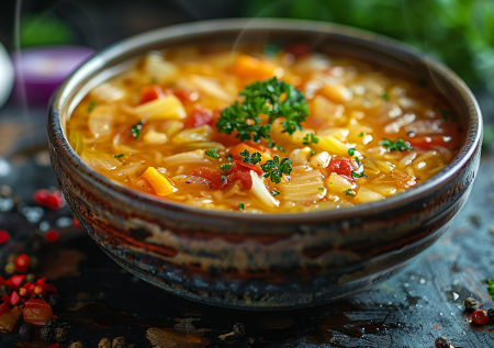 Необыкновенные щи из кислой капусты: классический рецепт русской кухни