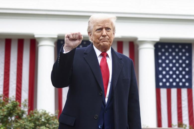 Дональд Трамп