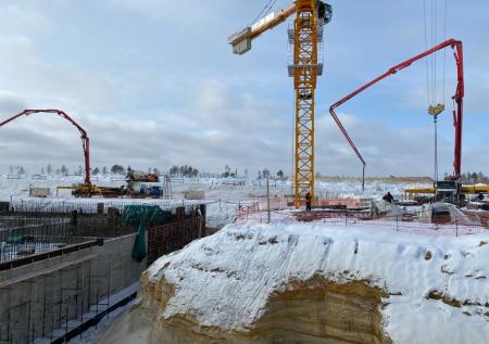 Роскосмос будет жёстко контролировать строительство космодрома Восточный