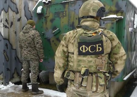 ФСБ Сахалина предотвратила вооружённую атаку на техникум