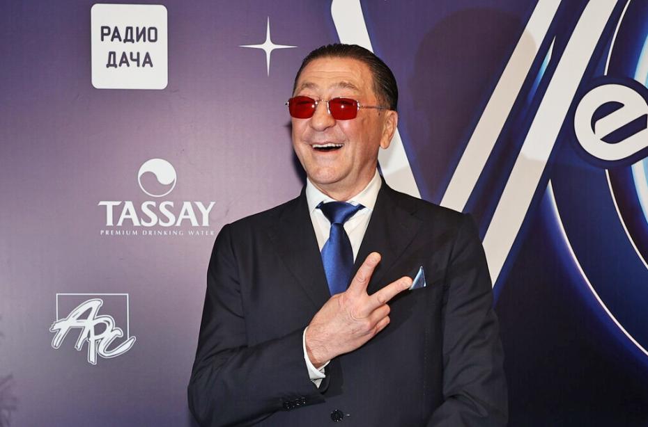 Григорий Лепс