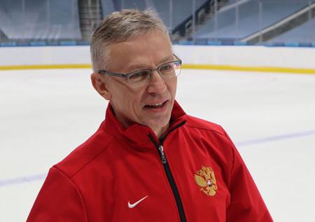 Названо имя нового тренера СКА