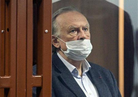 В ОНК рассказали об условиях содержания историка Соколова в ИК-6