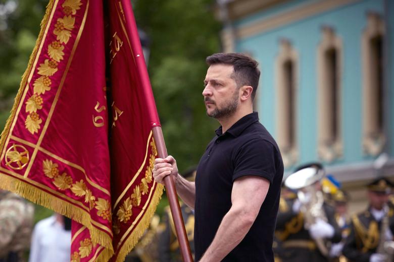 Владимир Зеленский