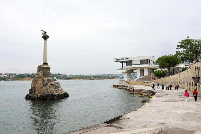 Севастополь, Крым