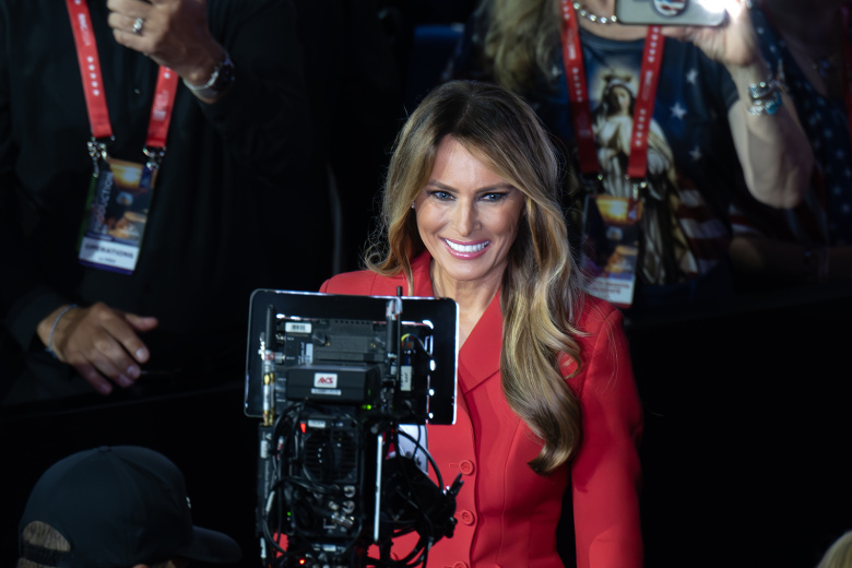 Мелания Трамп