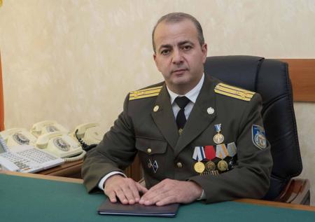 В СНБ Армении опровергли данные о сердечном приступе у руководителя