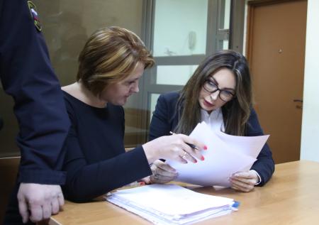 Наталья Бочкарёва продаёт автомобиль, на котором её задержали с наркотиками