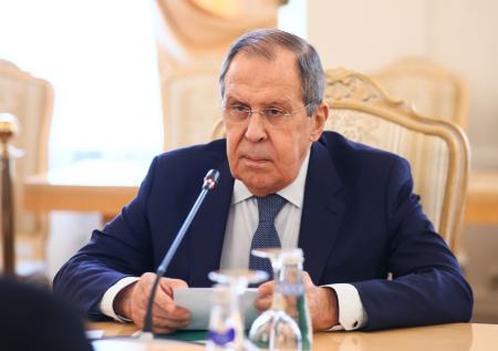 Лавров: России удалось деполитизировать зерновые соглашения