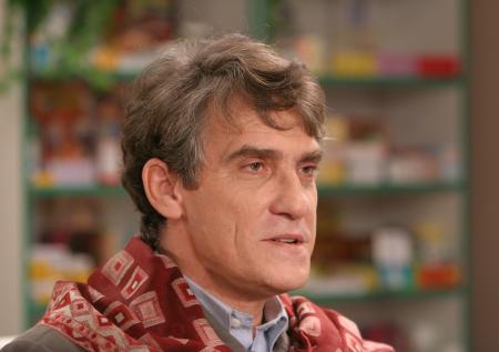 «Понимал, что смерть рядом»: Баринов о последнем разговоре с Гаркалиным