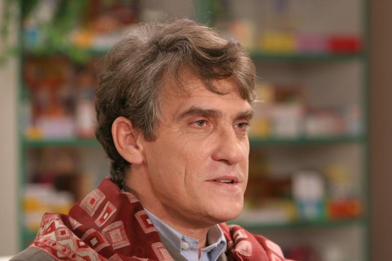 Валерий Гаркалин