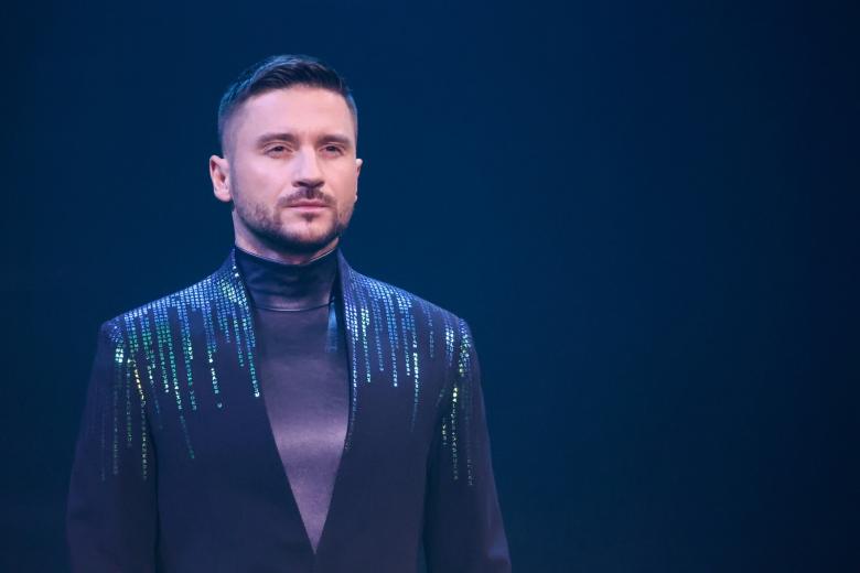 Сергей Лазарев