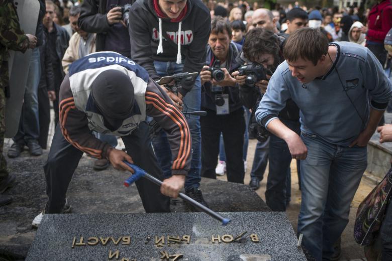 Одесса 3 мая 2014 года