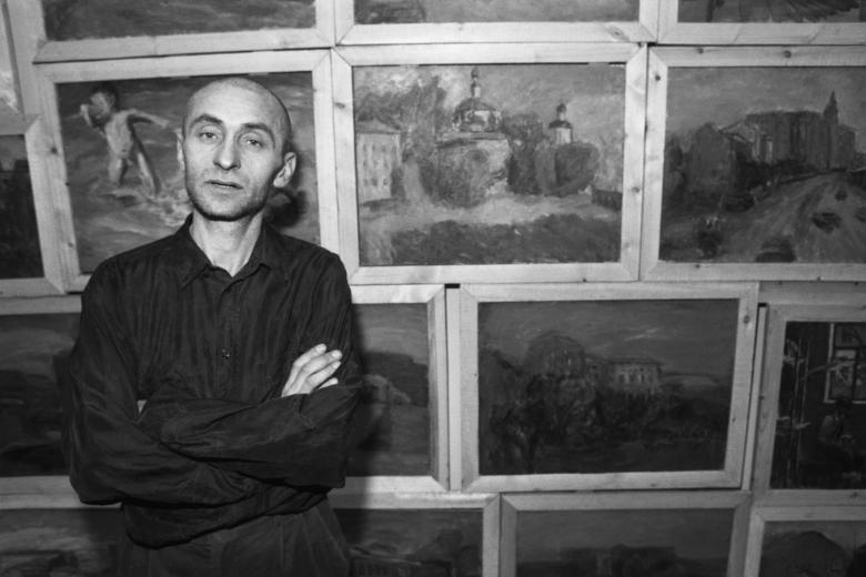 Валерий Айзенберг