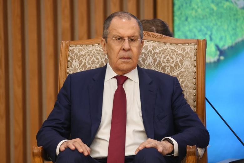 Сергей Лавров