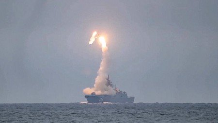 Адмирал Горшков был бы доволен