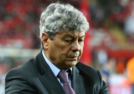 Агент Луческу назвал ложными данные об уходе тренера из киевского «Динамо»