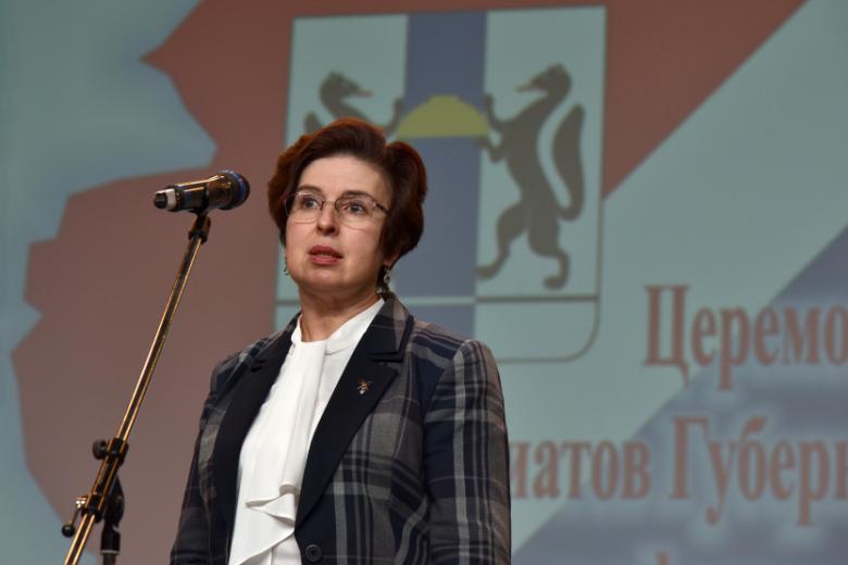 Ирина Мануйлова