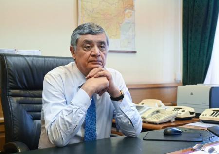 Захарова: Россия ведёт переговоры в Кабуле