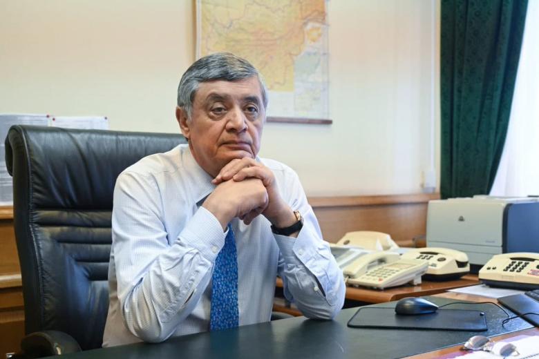 Замир Кабулов