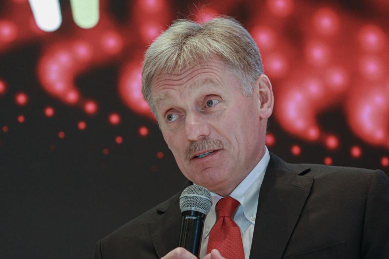 Дмитрий Песков 