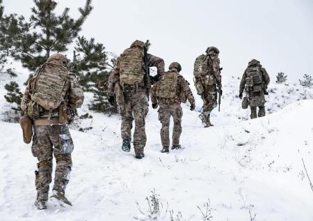 Испаноговорящие наемники ВСУ дезертировали после боя в Курской области