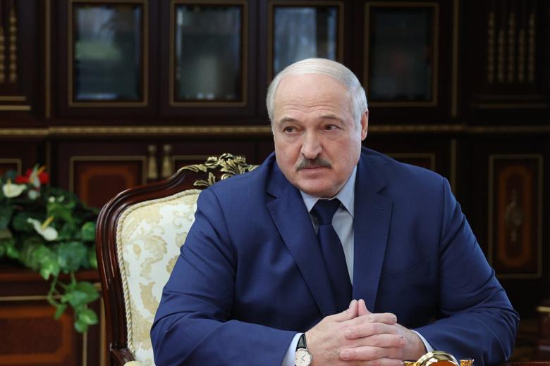 Президент Белоруссии Александр Лукашенко