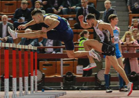 Российские легкоатлеты отказались от финансовой помощи World Athletics