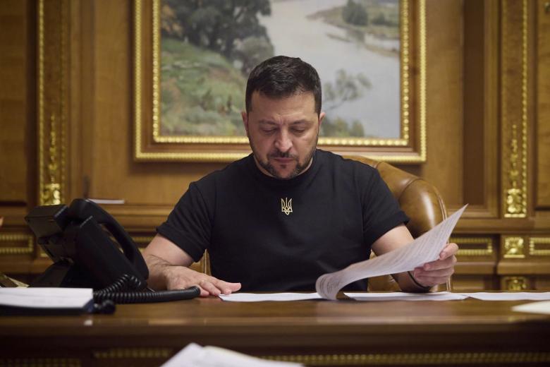 Владимир Зеленский