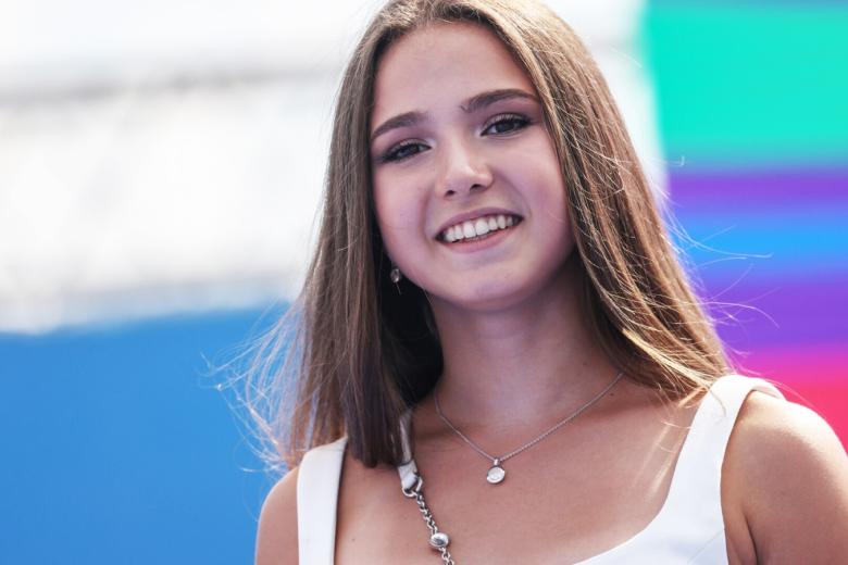 Камила Валиева