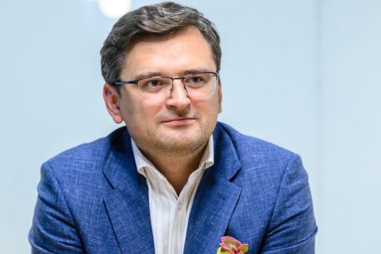 Дмитрий Кулеба
