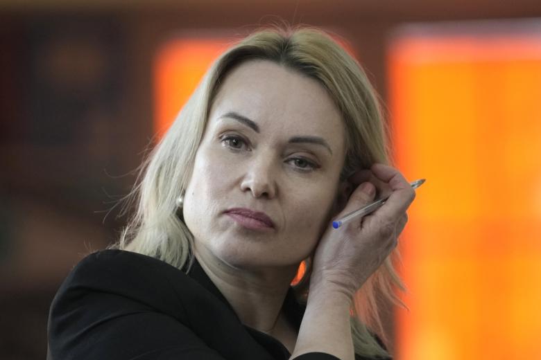 Марина Овсянникова