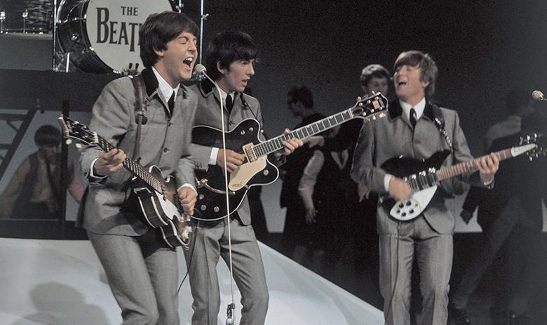 Группа Beatles