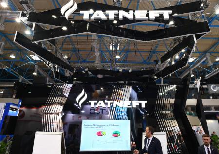 «Татнефть» ввела особый режим на объектах из-за коронавируса