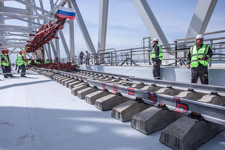 Крымский мост