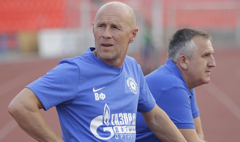 Владимир Федотов