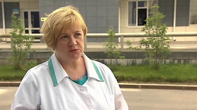 Людмила Катаханова