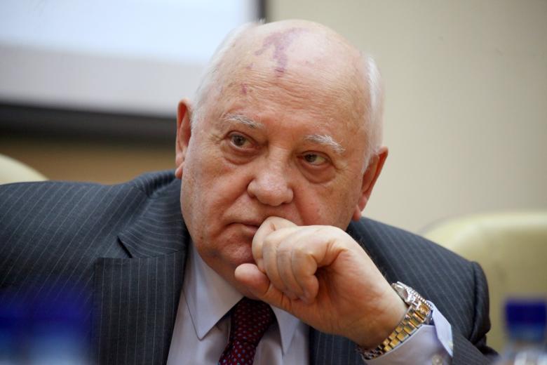 Михаил Горбачёв 