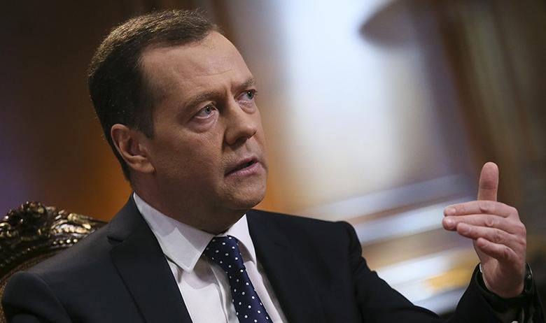 Дмитрий Медведев