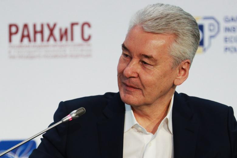 Сергей Собянин