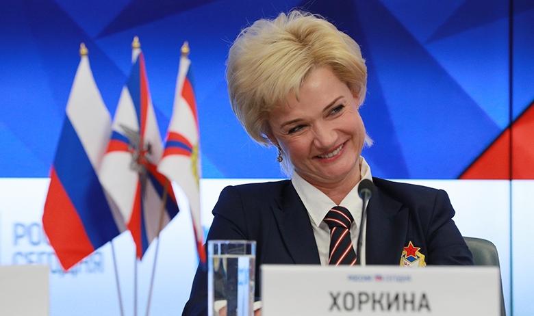 Светлана Хоркина