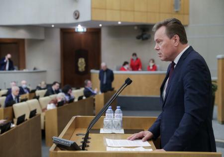 Засланный казачок Николай Арефьев