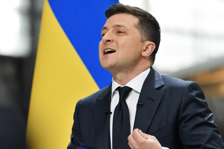 Владимир Зеленский