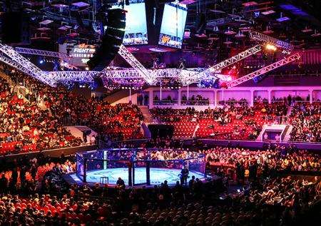 Последователи Хабиба: будущие чемпионы UFC из России
