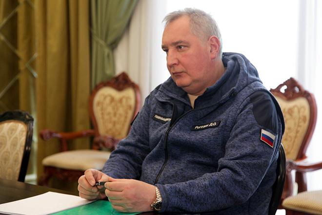 Дмитрий Рогозин