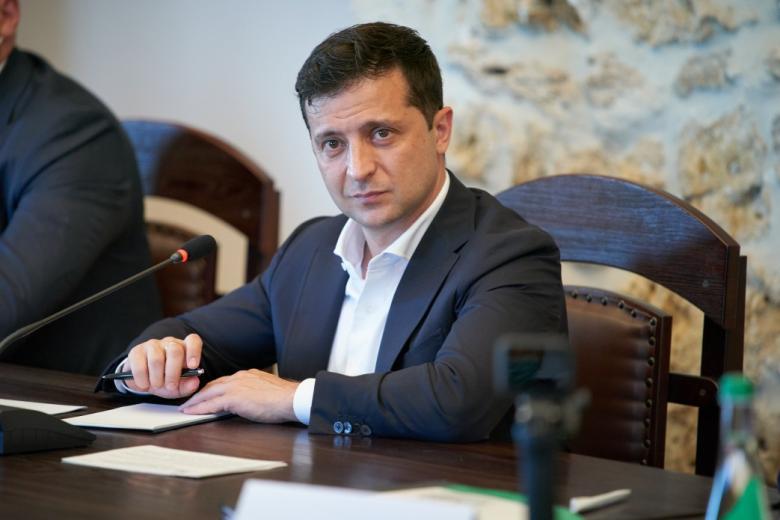 Владимир Зеленский